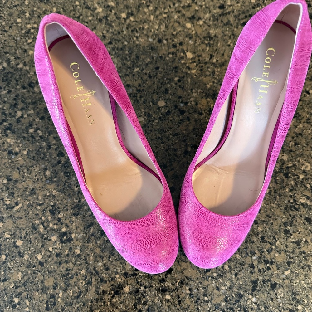 Cole Haan Nike Air Size 7